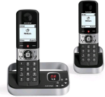 ALCATEL F890 VOICE DUO TELEFONO CORDLESS DECT CON SEGRETERIA TELEFONICA + AGGIUNTIVO